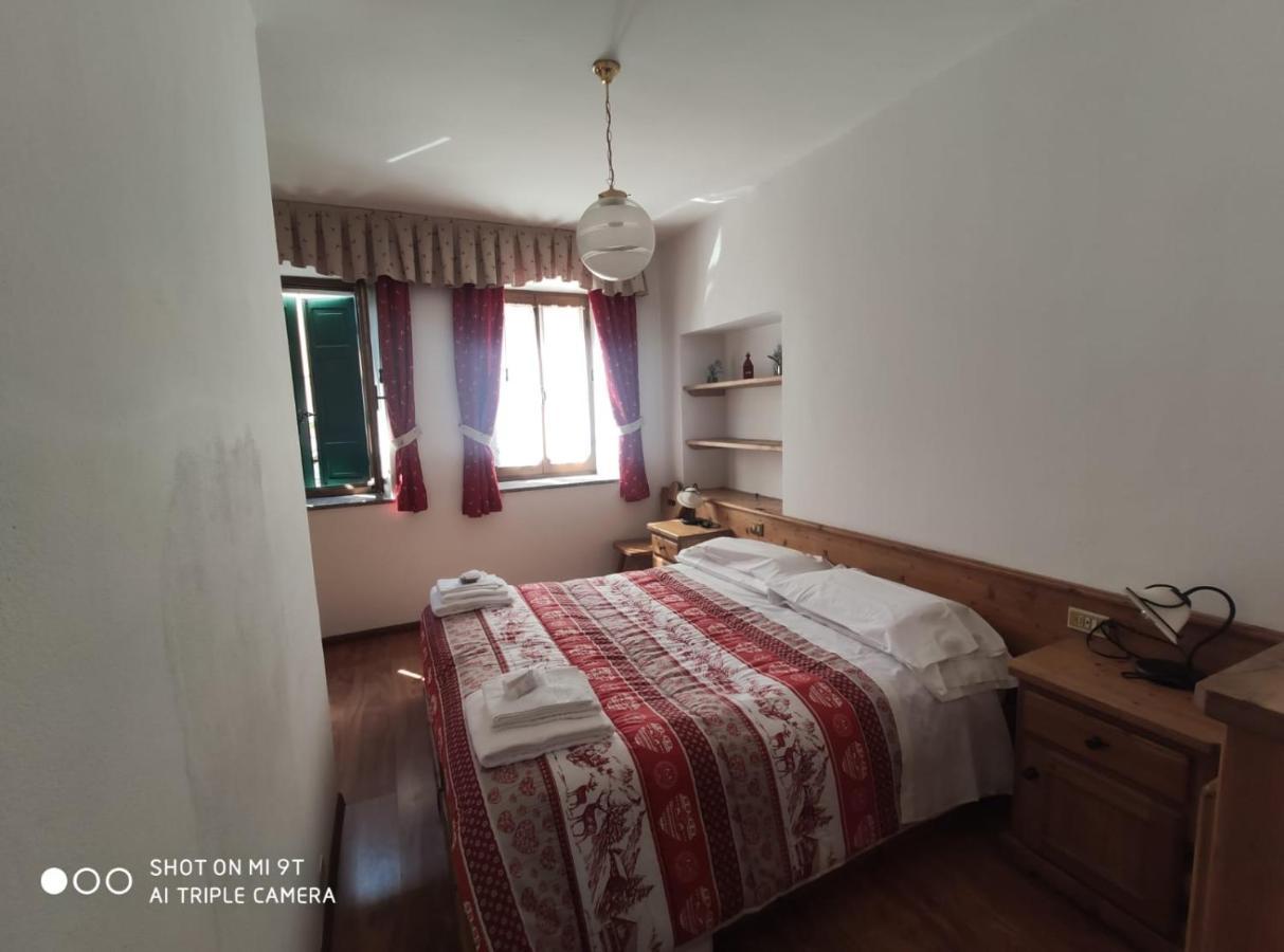 La Favorita Bed & Breakfast Lozzo Cadore ภายนอก รูปภาพ