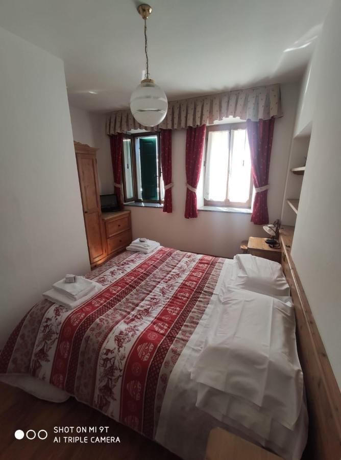 La Favorita Bed & Breakfast Lozzo Cadore ภายนอก รูปภาพ