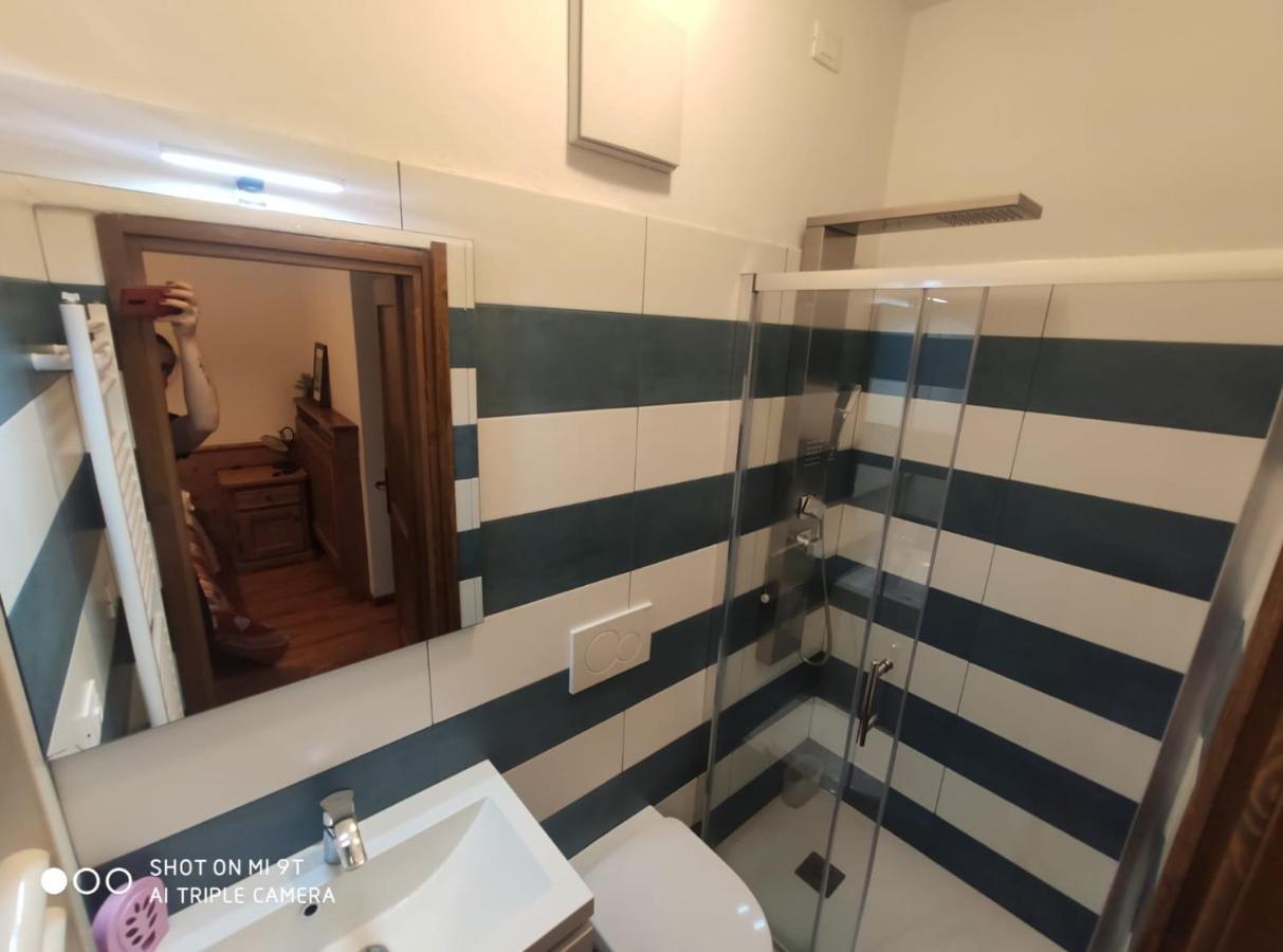 La Favorita Bed & Breakfast Lozzo Cadore ภายนอก รูปภาพ